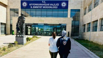 4 Yıl 2 Ay Hapsi İstenen Şahıs Polis Takibiyle Yakalandı