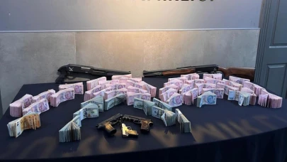 Ankara’da "Kafes Operasyonu": 25 Şüpheli Yakalandı