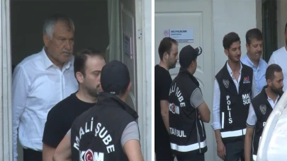 Karalar ve Tutdere İkinci Kez Sağlık Kontrolünden Geçirildi