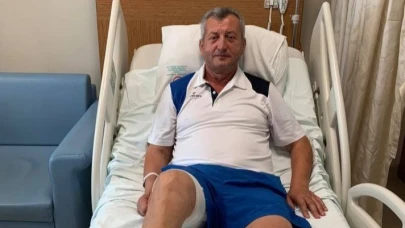 Eski Menemen Belediye Başkanı Tahir Şahin Hayatını Kaybetti
