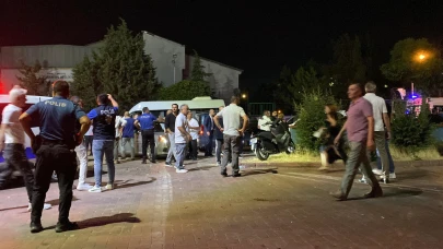 Düğün Kana Bulandı:5 Yaralı