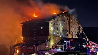 78 Kişinin Hayatını Kaybettiği Otel Faciasının Duruşmasının İkinci Günü Başladı