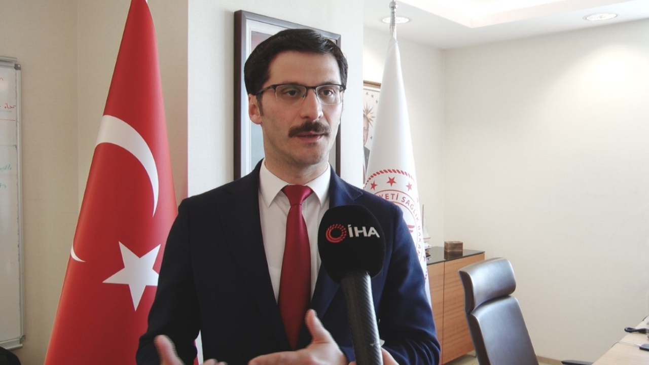Halk Sağlığı Genel Müdürü Demirkol: "Zorunlu Olmadıkça Dışarı Çıkmayın"