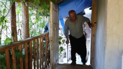 45 Yıllık Hayal Gerçek Oldu:Protez Bacağa Kavuştu