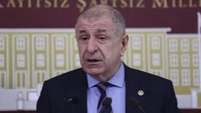 MİT Davasında Yeni Gelişme:Ümit Özdağ Beraat Etti