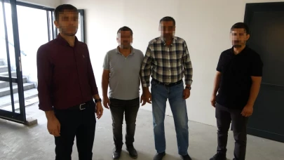 Milyonluk Kuyumcu Vurgunu
