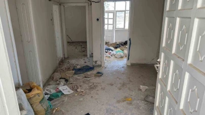 Madde Bağımlıları Mahalledekilere Korku Yaşatıyor