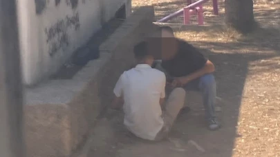 Tartıştığı Kişiyi Bacağından  Vurduktan Sonra Başında Bekledi