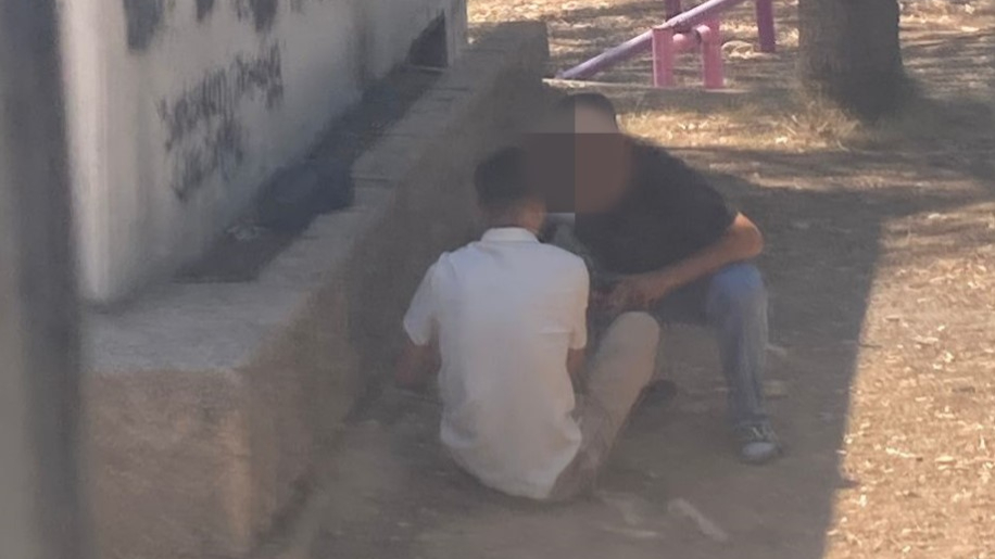 Tartıştığı Kişiyi Bacağından  Vurduktan Sonra Başında Bekledi