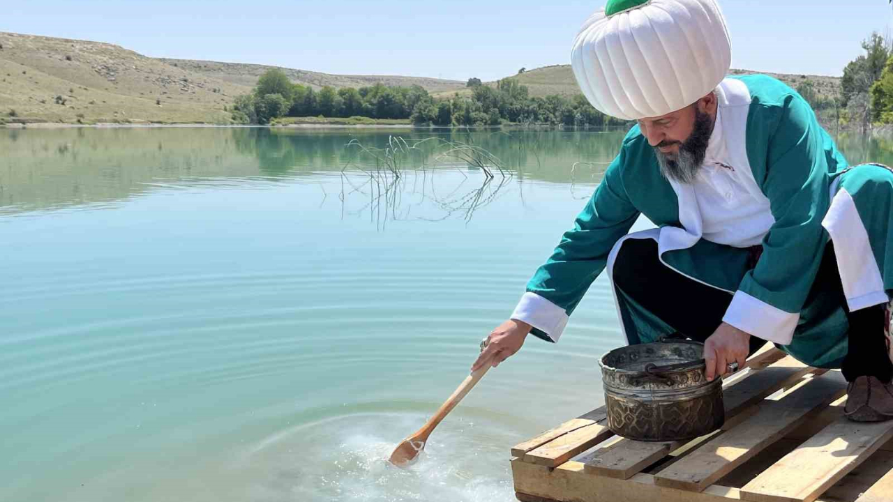 ’Göle Maya Çalma’ Etkinliği Start Alıyor
