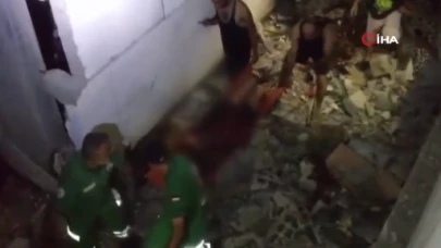 İsrail'den Gazze'ye Saldırı: 16 Ölü
