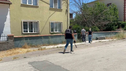 İki Çocuk Babasının Şüpheli Ölümü