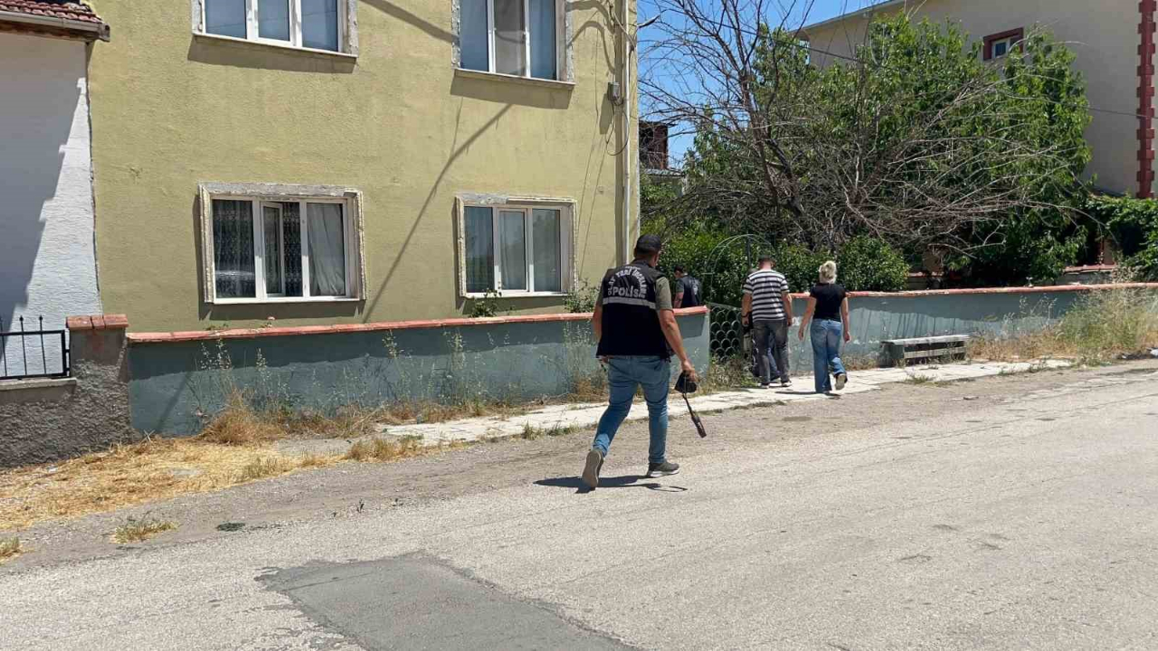 İki Çocuk Babasının Şüpheli Ölümü
