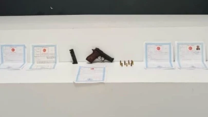 Antalya'da Çelik Kasadan Hırsızlığa: 2 Tutuklama