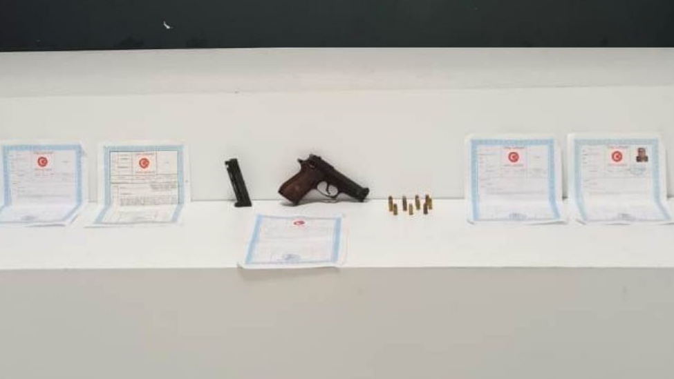 Çelik Kasa Hırsızlığı:2 Tutuklama
