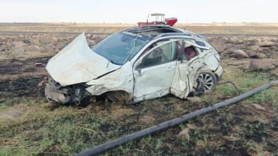 9 Yaşındaki İsa Feci Kazada Öldü