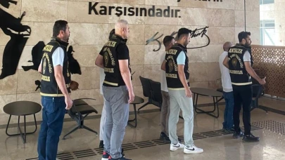 Tapuda Sahte Kimlikle Satış Girişimi: 4 Kişi Tutuklandı