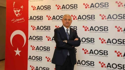 AOSB’den 12 firma  İSO'nun İkinci 500’de