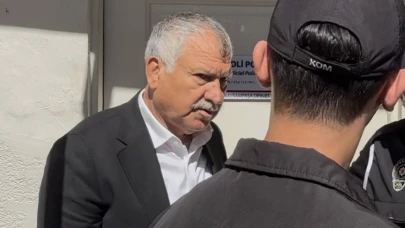 Zeydan Karalar Tutuklandı!