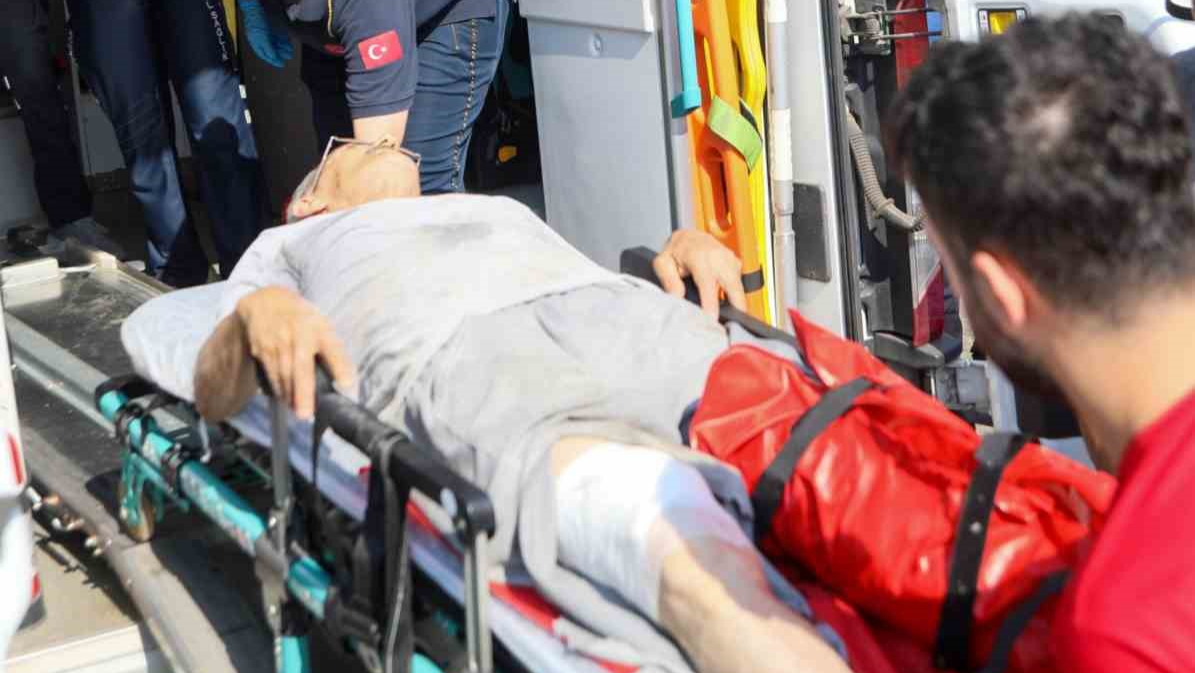 Fırın Çalışanını "Ona Selam Söyle" Diyerek Vurdu