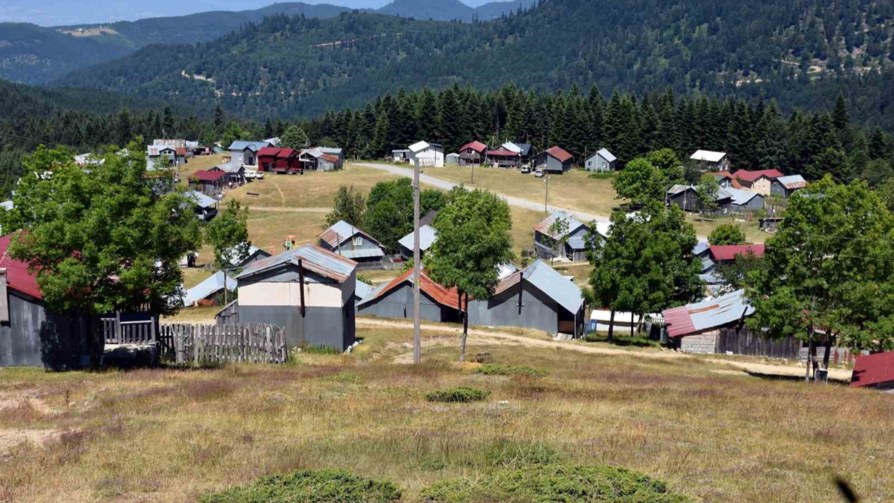 Şehir Kavruluyor, Yayla Nefes Aldırıyor
