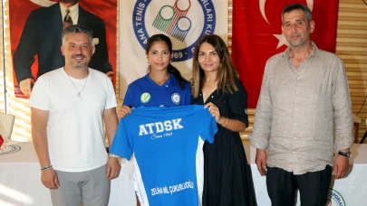 Tenisin Şampiyonları ATDSK'da Buluşuyor