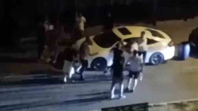 2 Grup Kavgasında 3 Yaralı