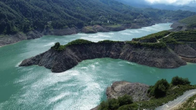 Son 65 Yılın En Kurak Yılını Geçiren Hatay'da Su Azaldı