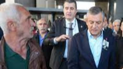 CHP Genel Başkanını Darp Eden Sanık Hakim Karşısında