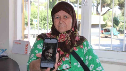 Aydın’da 10 Gündür Kayıp Torununu Her Yerde Arıyor
