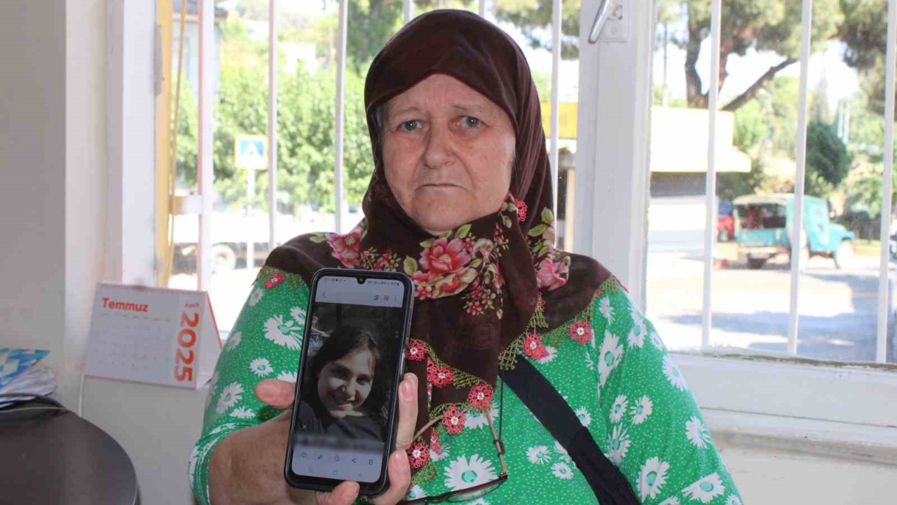Aydın’da 10 Gündür Kayıp Torununu Her Yerde Arıyor