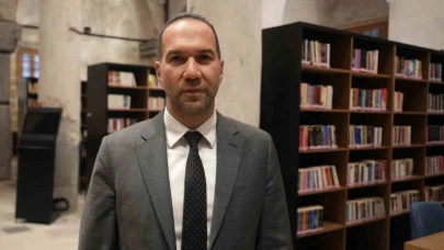 164 Yıllık Kilise Halk Kütüphanesine Dönüştürülecek