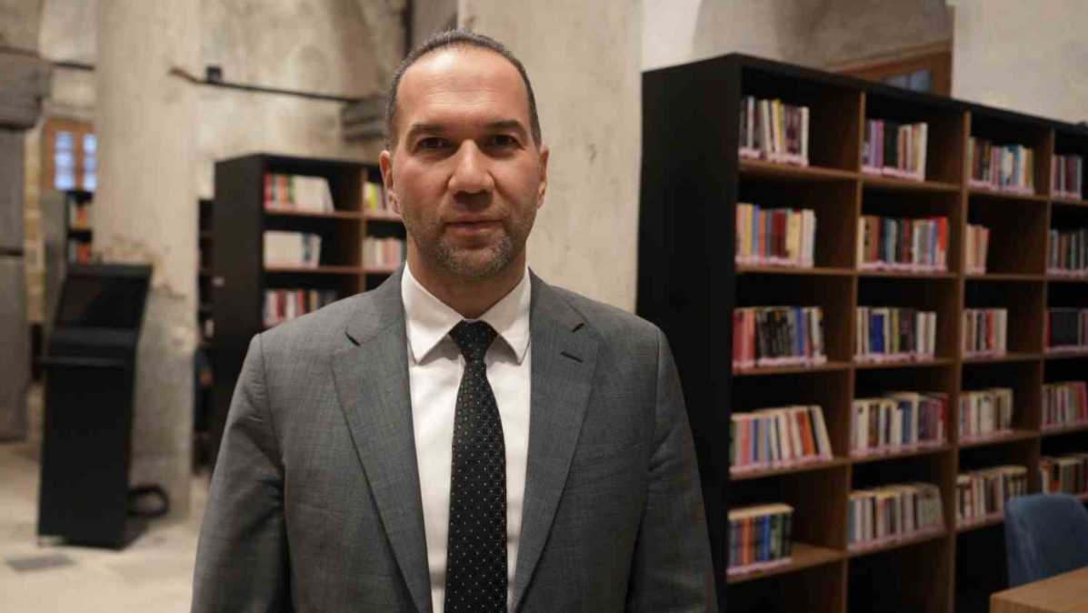 164 Yıllık Kilise Halk Kütüphanesine Dönüştürülecek