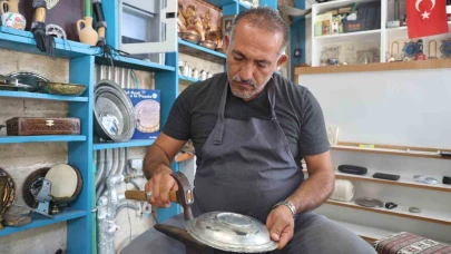 ’Zanaatkarlar Çarşısı’ Gerginliği