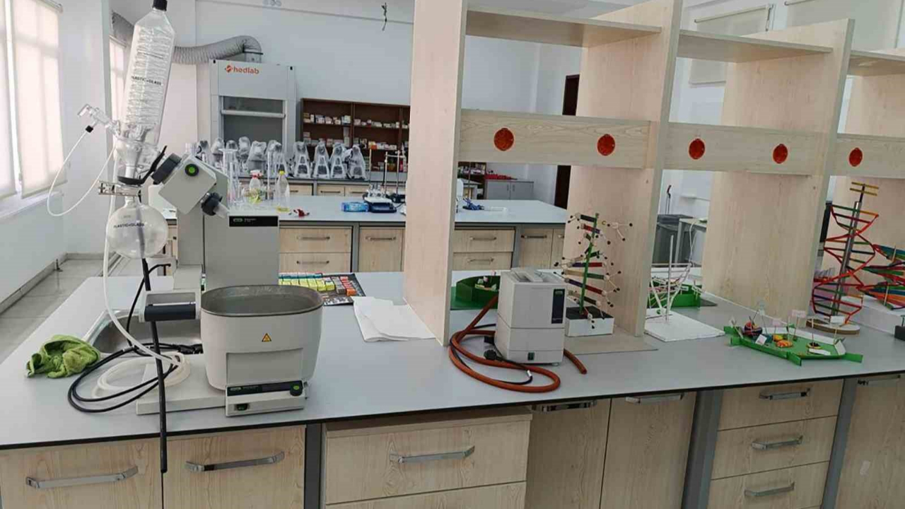 Ermenek Meslek Yüksekokulu Bünyesine Yeni Bölüm