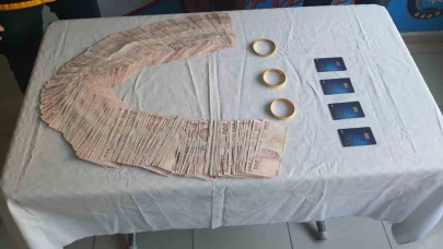 200 Bin TL’lik Vurgun Polise Tarafından Engellendi