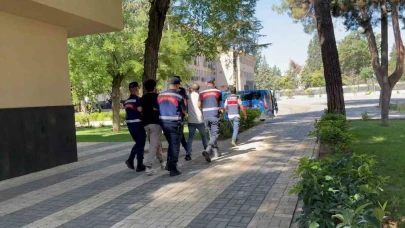 3 DEAŞ Üyesi Yakalandı