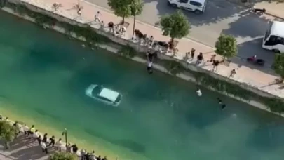 Sulama Kanalında Can Pazarı