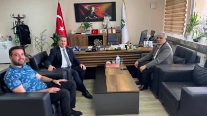 Birlik Vakfı’ndan Çukurova Üniversitesi’ne Ziyaret