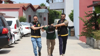 Yaşlı Adama İşkence Etmişti, Tutuklandı