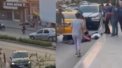 Polisle Çatışan Zanlı Öldürüldü, 1 Polis Yaralı