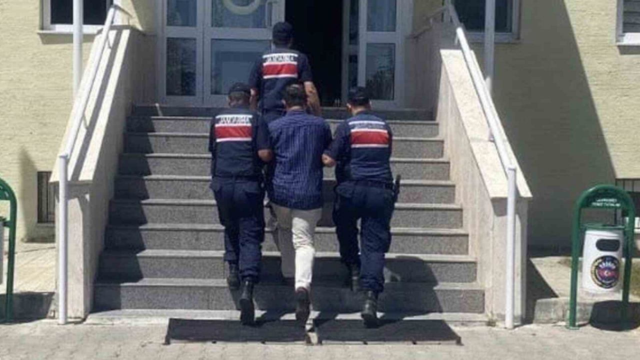 Aranan 5 Hükümlü Jandarma Operasyonuyla Yakalandı