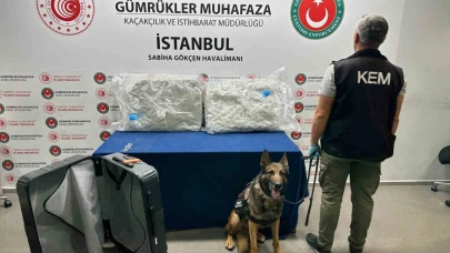Temmuz Ayına Uyuşturucu Yakalamalarında Rekorla Başladı