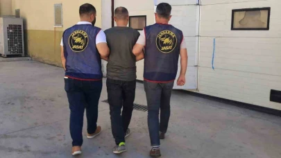 19 Suç Kaydı Bulunan Şüpheli  Şahıs Yakalandı