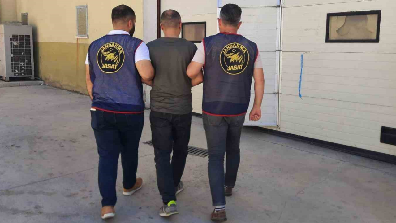 19 Suç Kaydı Bulunan Şüpheli  Şahıs Yakalandı