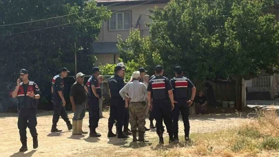 Çöpleri Yakmak İstedi, 2 Evi Küle Döndü