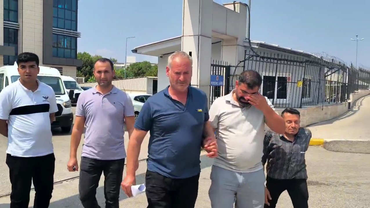 Küçük Çocuk Boğularak Hayatını Kaybetti