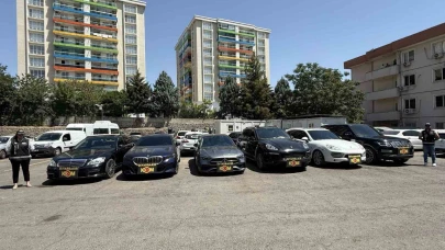 15 İlde Gümrük Kaçağı Otomobil Operasyonu: 15 Tutuklama