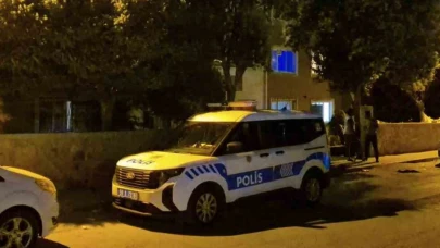 Komşuların Ortak Alan Kavgası: 1 Ölü, 1 Yaralı