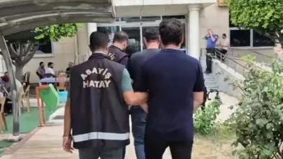 Hapis Cezası ile Aranan 2 Kişi Yakalandı
